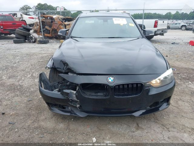 2015 BMW 320I WBA3B1C51FK137768 Photo 5
