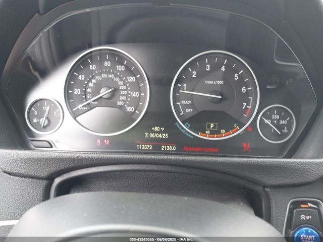 2015 BMW 320I WBA3B1C51FK137768 Photo 6