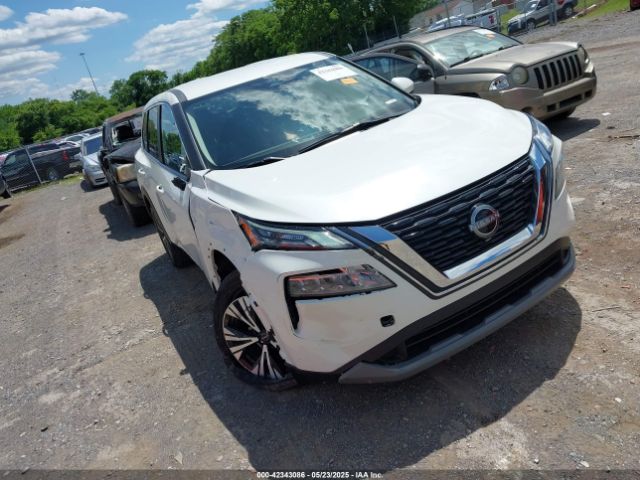 2023 NISSAN ROGUE JN8BT3BA1PW430588