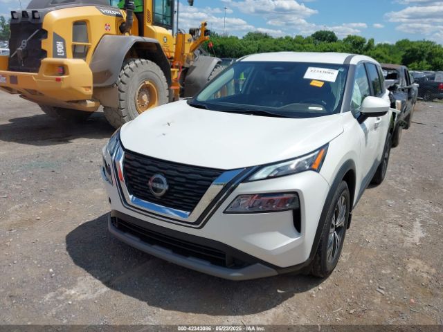 2023 NISSAN ROGUE JN8BT3BA1PW430588 Photo 1