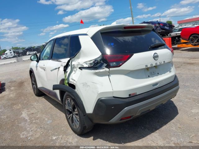2023 NISSAN ROGUE JN8BT3BA1PW430588 Photo 2