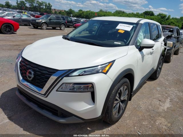 2023 NISSAN ROGUE JN8BT3BA1PW430588 Photo 5