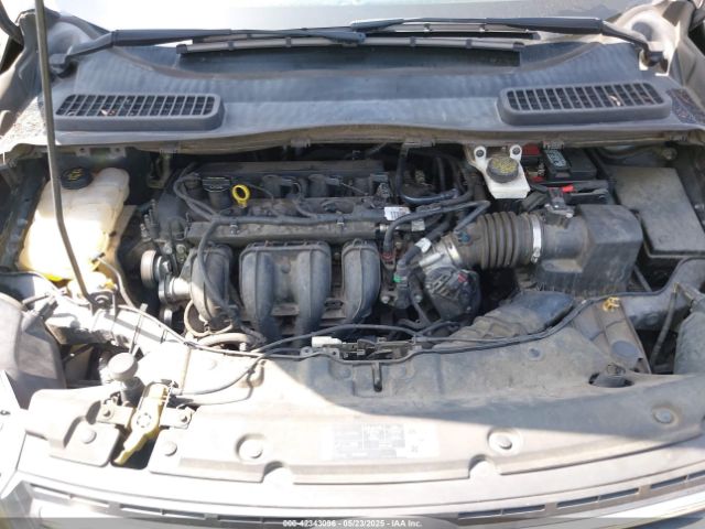 1FMCU0G79FUB46138 Ford ESCAPE SE
