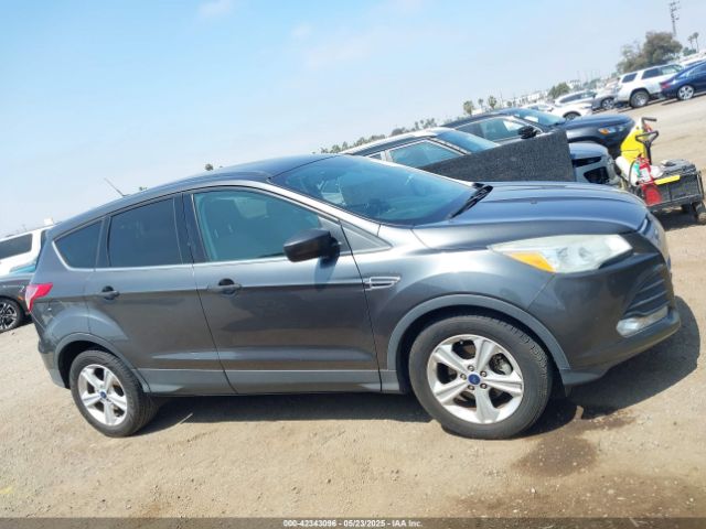 1FMCU0G79FUB46138 Ford ESCAPE SE
