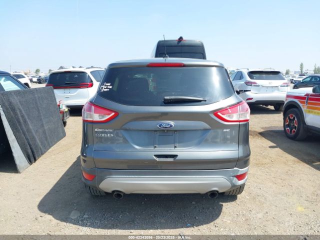 1FMCU0G79FUB46138 Ford ESCAPE SE