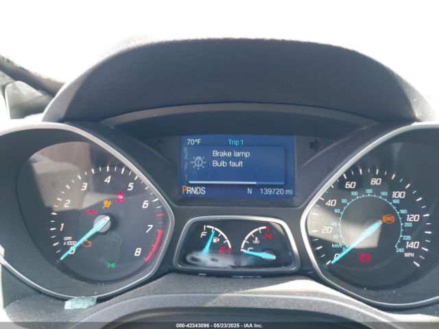 1FMCU0G79FUB46138 Ford ESCAPE SE