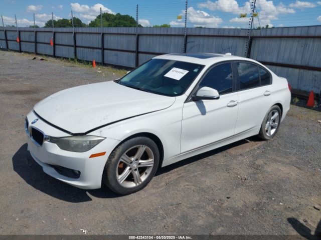 WBA3A5C51EP603386 BMW 328I