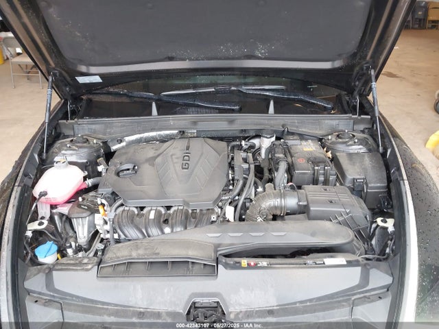 KMHL64JA1PA320700 Hyundai gdi theta iii