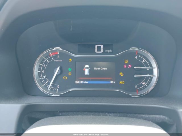 5FNYF5H97GB055929 Honda j35y6