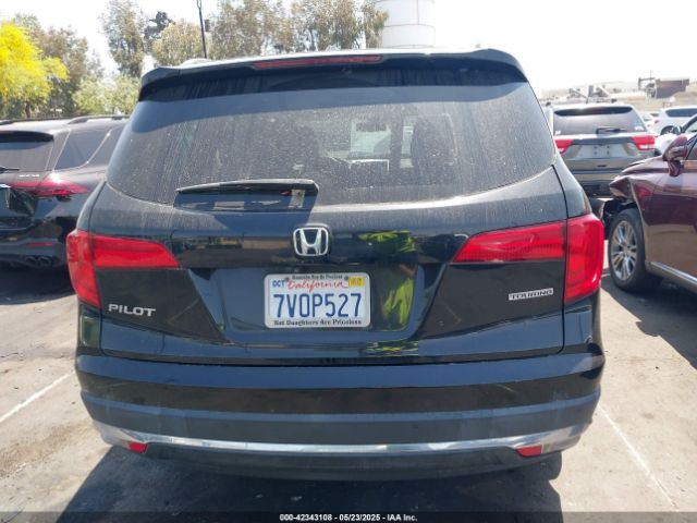 5FNYF5H97GB055929 Honda j35y6