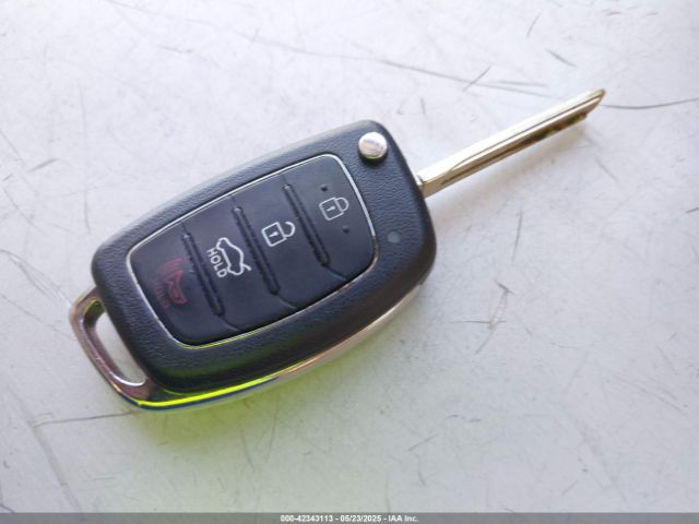 5NPE24AF3GH372746 Hyundai SONATA SE