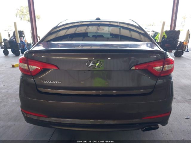 5NPE24AF3GH372746 Hyundai SONATA SE