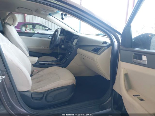 5NPE24AF3GH372746 Hyundai SONATA SE