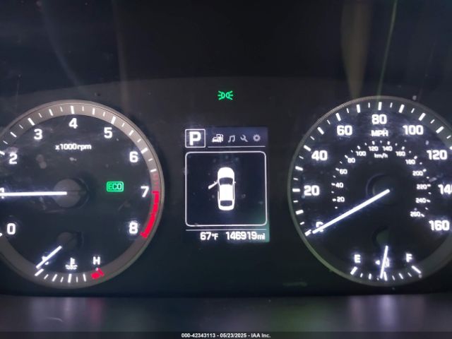 5NPE24AF3GH372746 Hyundai SONATA SE