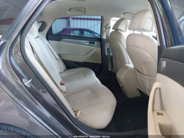 5NPE24AF3GH372746 Hyundai SONATA SE