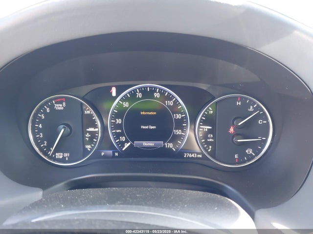 5GAEVBKW8RJ124983 Buick Enclave Premium Awd