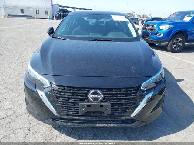 3N1AB8BV0SY216416 Nissan Sentra