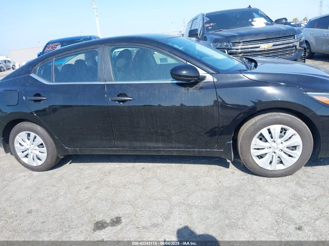 3N1AB8BV0SY216416 Nissan Sentra