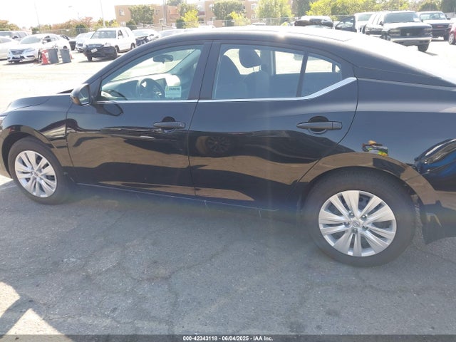 3N1AB8BV0SY216416 Nissan Sentra