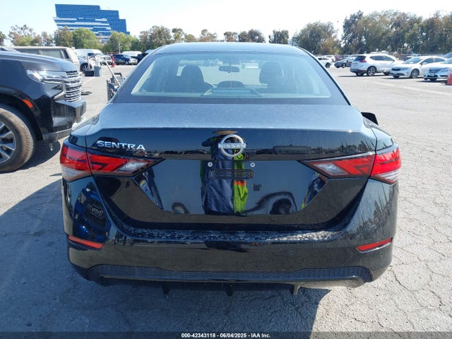 3N1AB8BV0SY216416 Nissan Sentra