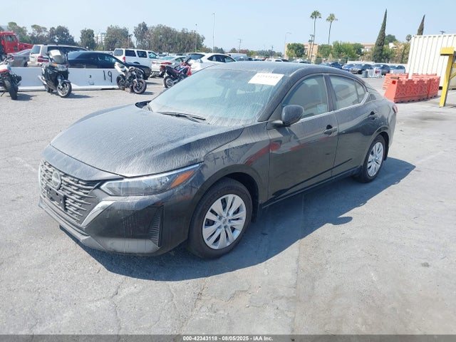 3N1AB8BV0SY216416 Nissan Sentra