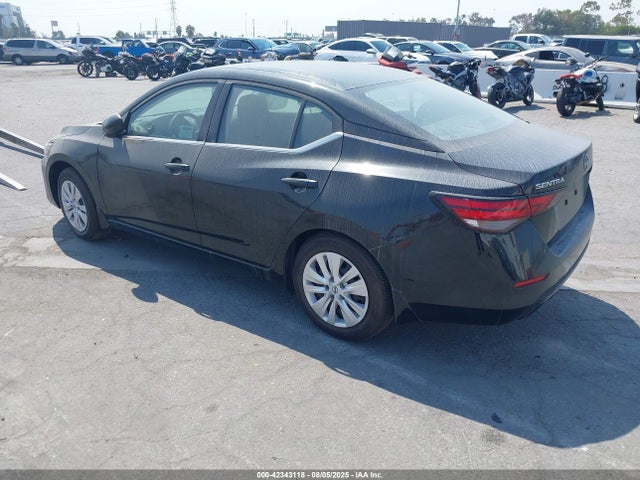 3N1AB8BV0SY216416 Nissan Sentra