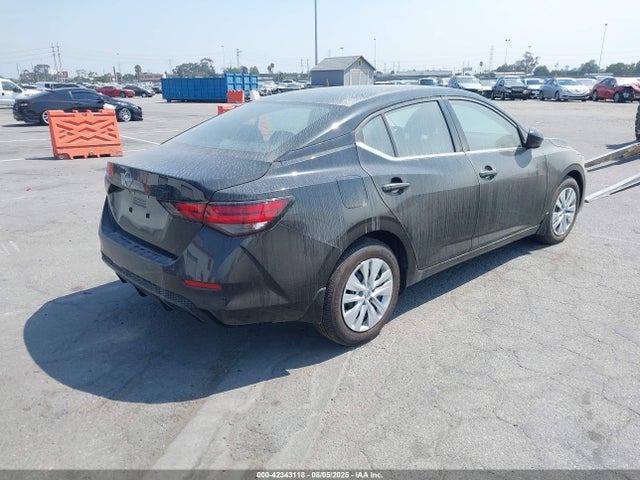 3N1AB8BV0SY216416 Nissan Sentra