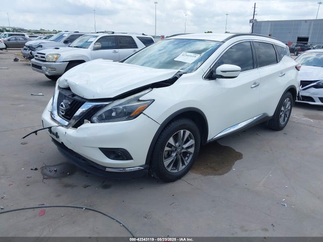 5N1AZ2MH6JN173401 Nissan 2018