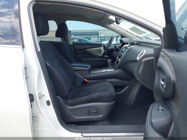5N1AZ2MH6JN173401 Nissan 2018