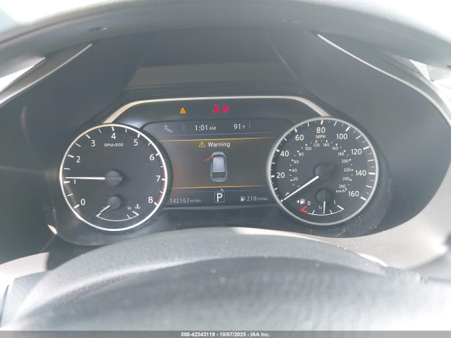 5N1AZ2MH6JN173401 Nissan 2018