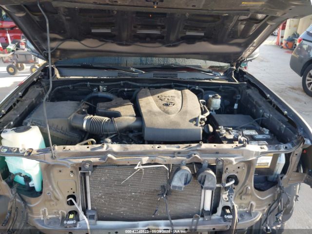 5TFAZ5CN4GX009638 Toyota Tacoma Trd Sport