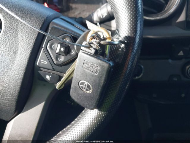 5TFAZ5CN4GX009638 Toyota Tacoma Trd Sport