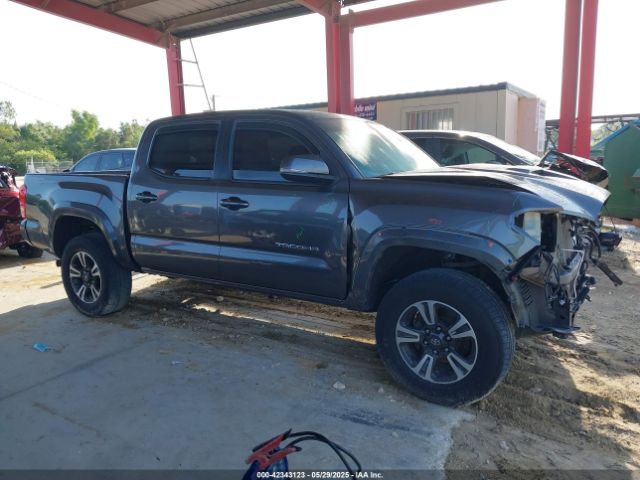 5TFAZ5CN4GX009638 Toyota Tacoma Trd Sport