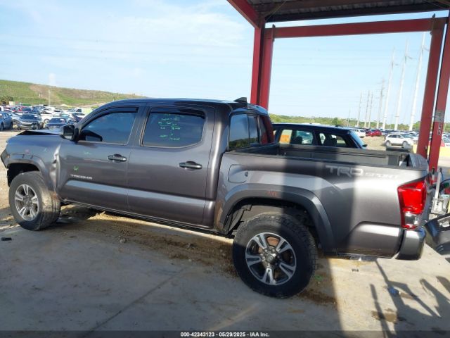 5TFAZ5CN4GX009638 Toyota Tacoma Trd Sport