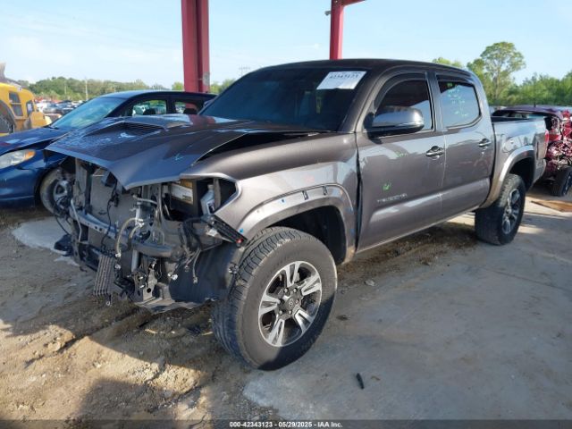 5TFAZ5CN4GX009638 Toyota Tacoma Trd Sport