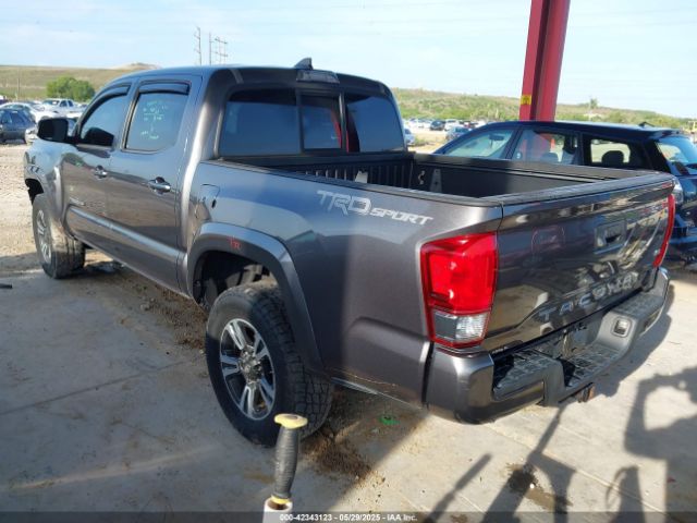 5TFAZ5CN4GX009638 Toyota Tacoma Trd Sport