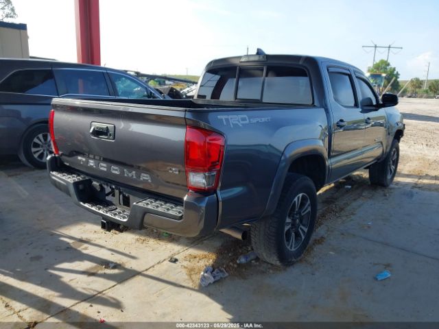 5TFAZ5CN4GX009638 Toyota Tacoma Trd Sport
