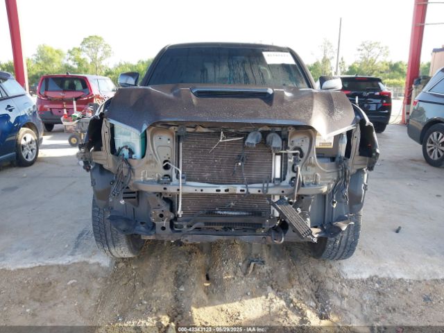 5TFAZ5CN4GX009638 Toyota Tacoma Trd Sport