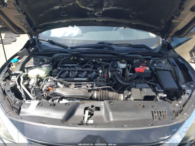 2HGFC1F35GH633660 Honda l15b7