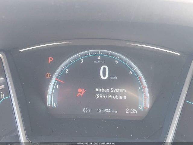 2HGFC1F35GH633660 Honda l15b7