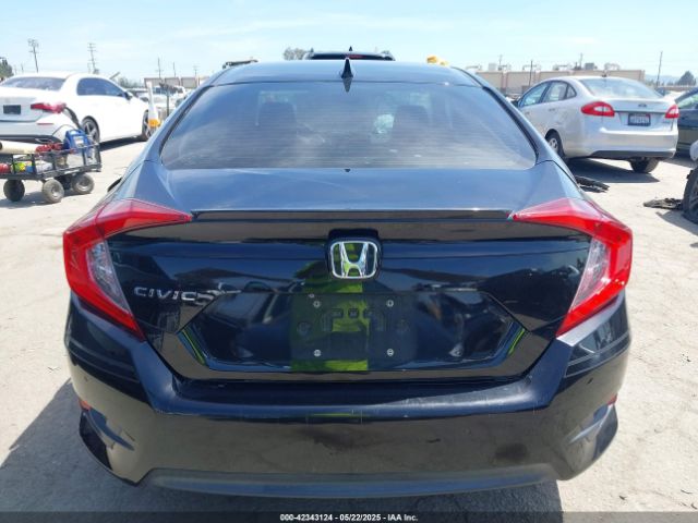 2HGFC1F35GH633660 Honda l15b7