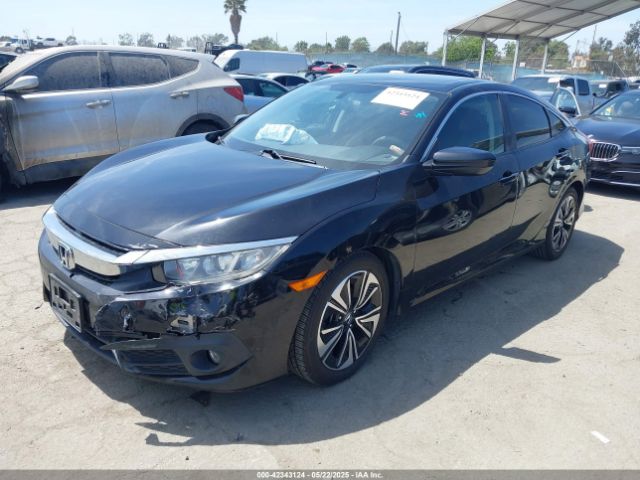 2HGFC1F35GH633660 Honda l15b7