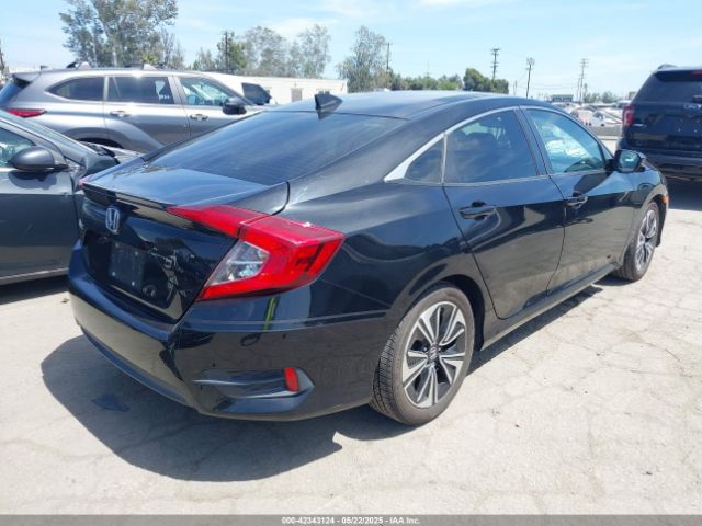 2HGFC1F35GH633660 Honda l15b7