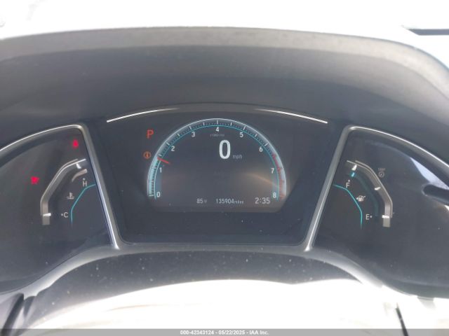 2HGFC1F35GH633660 Honda l15b7