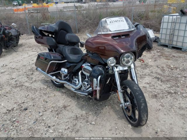 2019 HARLEY-DAVIDSON FLHTKSE 1HD1TEH15KB951483