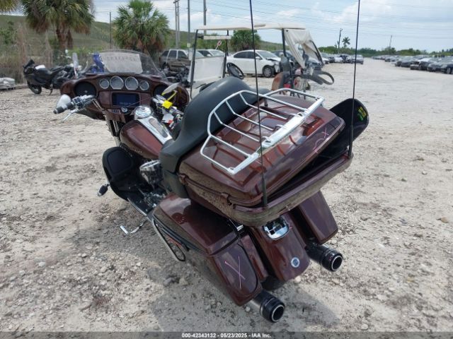 2019 HARLEY-DAVIDSON FLHTKSE 1HD1TEH15KB951483 Photo 2