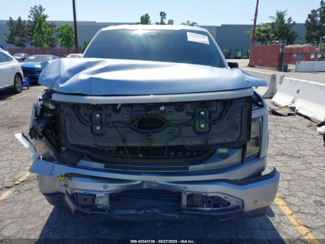 1FT6W1EV0NWG05515 Ford F-150 Lightning Xlt