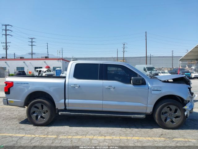 1FT6W1EV0NWG05515 Ford F-150 Lightning Xlt