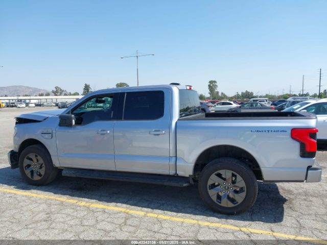 1FT6W1EV0NWG05515 Ford F-150 Lightning Xlt