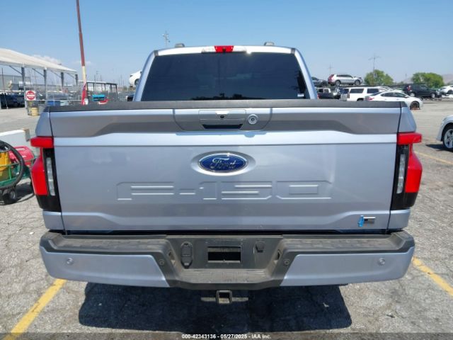 1FT6W1EV0NWG05515 Ford F-150 Lightning Xlt